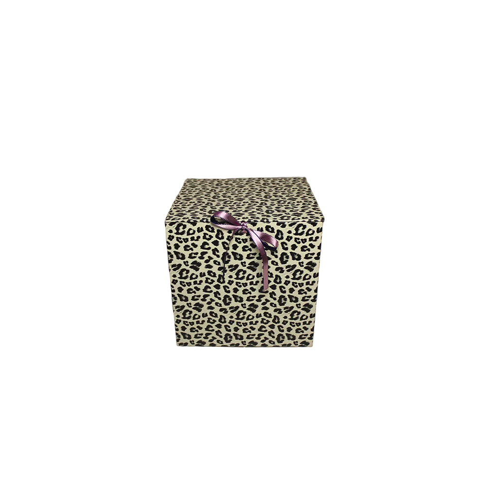 Daisy Boxes, Big Box – Leo Black/Yellow