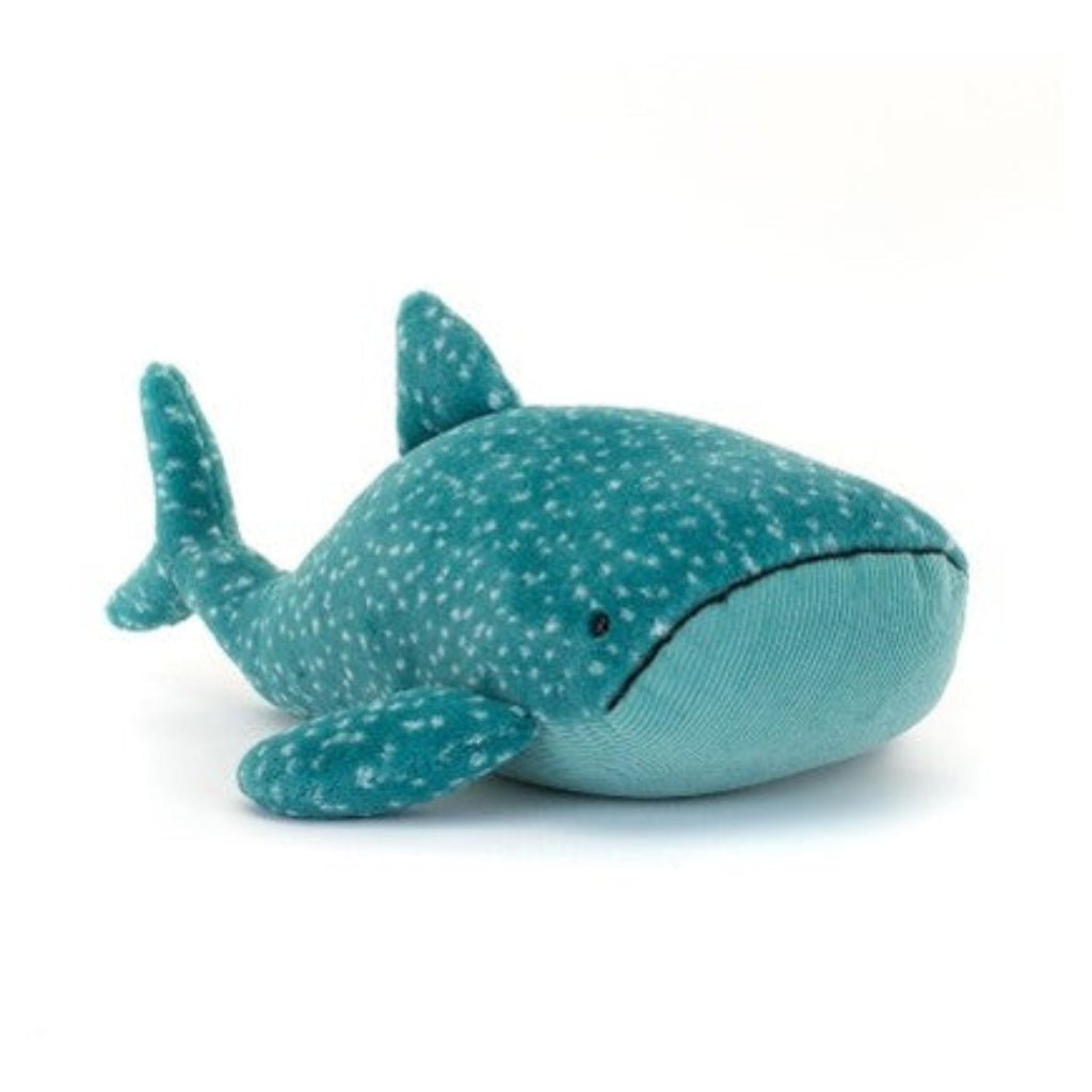 Jellycat Plush, Gobfrey Whale Shark - 40 cm