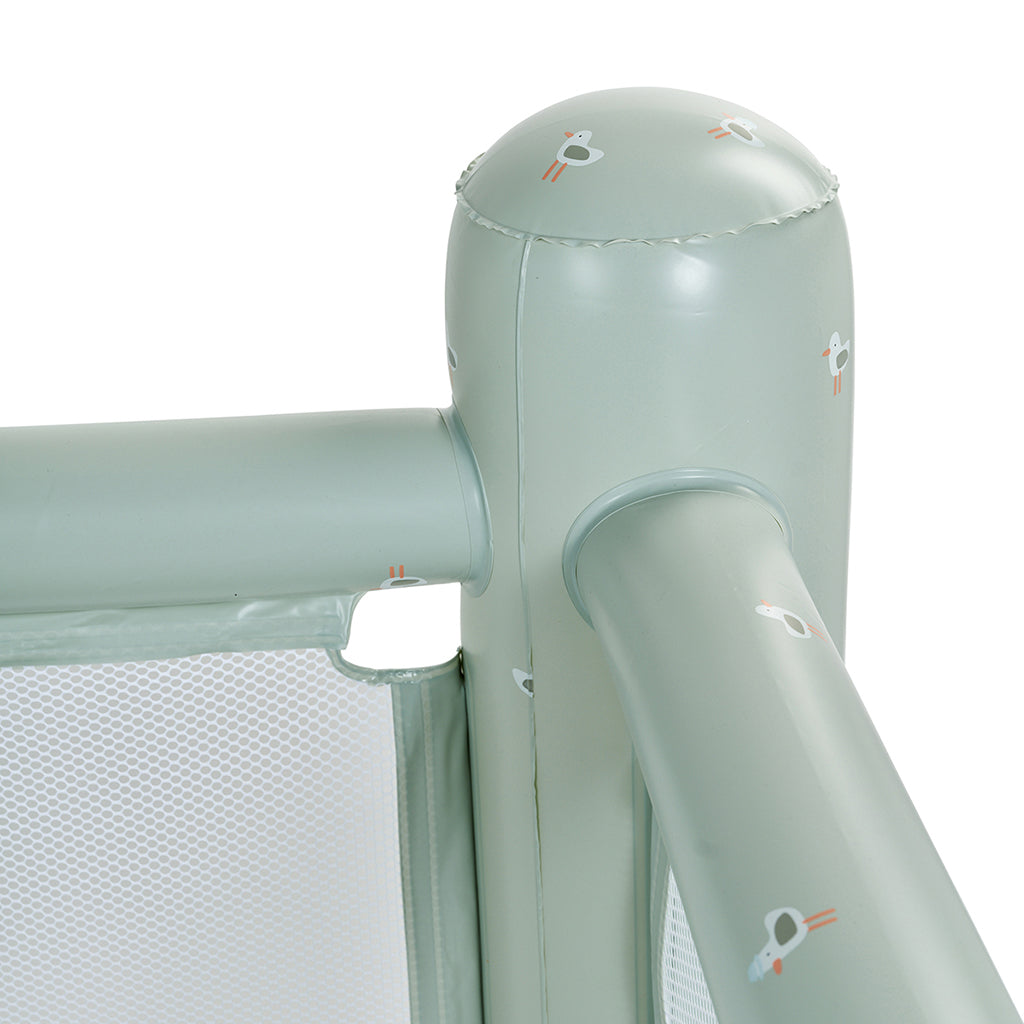 Sunnylife Inflatable Bouncy Castle, Ages 3-6 - Sammy the Seagull