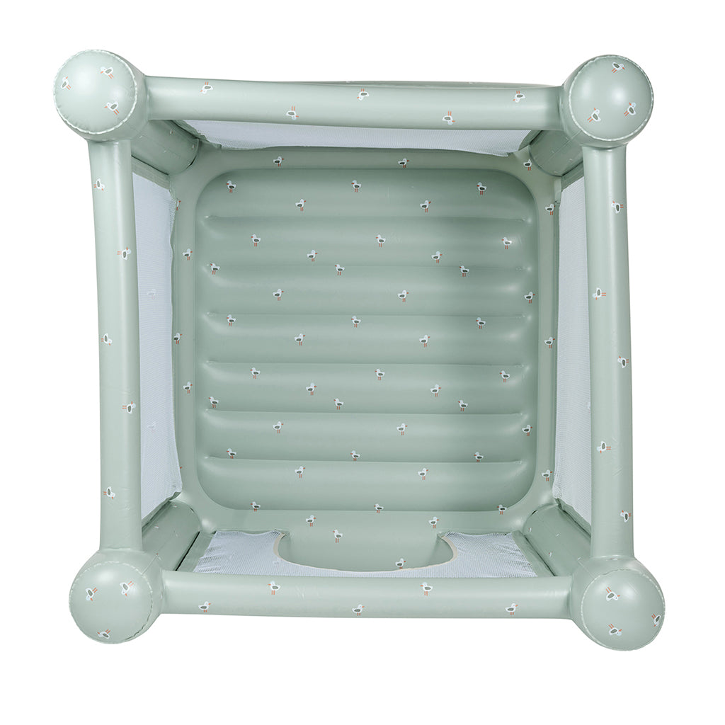 Sunnylife Inflatable Bouncy Castle, Ages 3-6 - Sammy the Seagull
