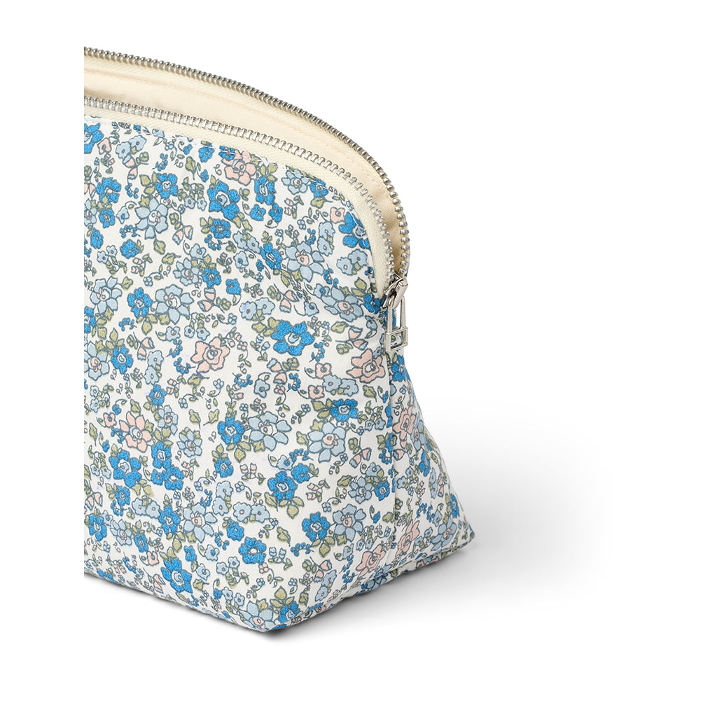 Studio Feder Mini Toiletry Bag, Celia - Floral Day