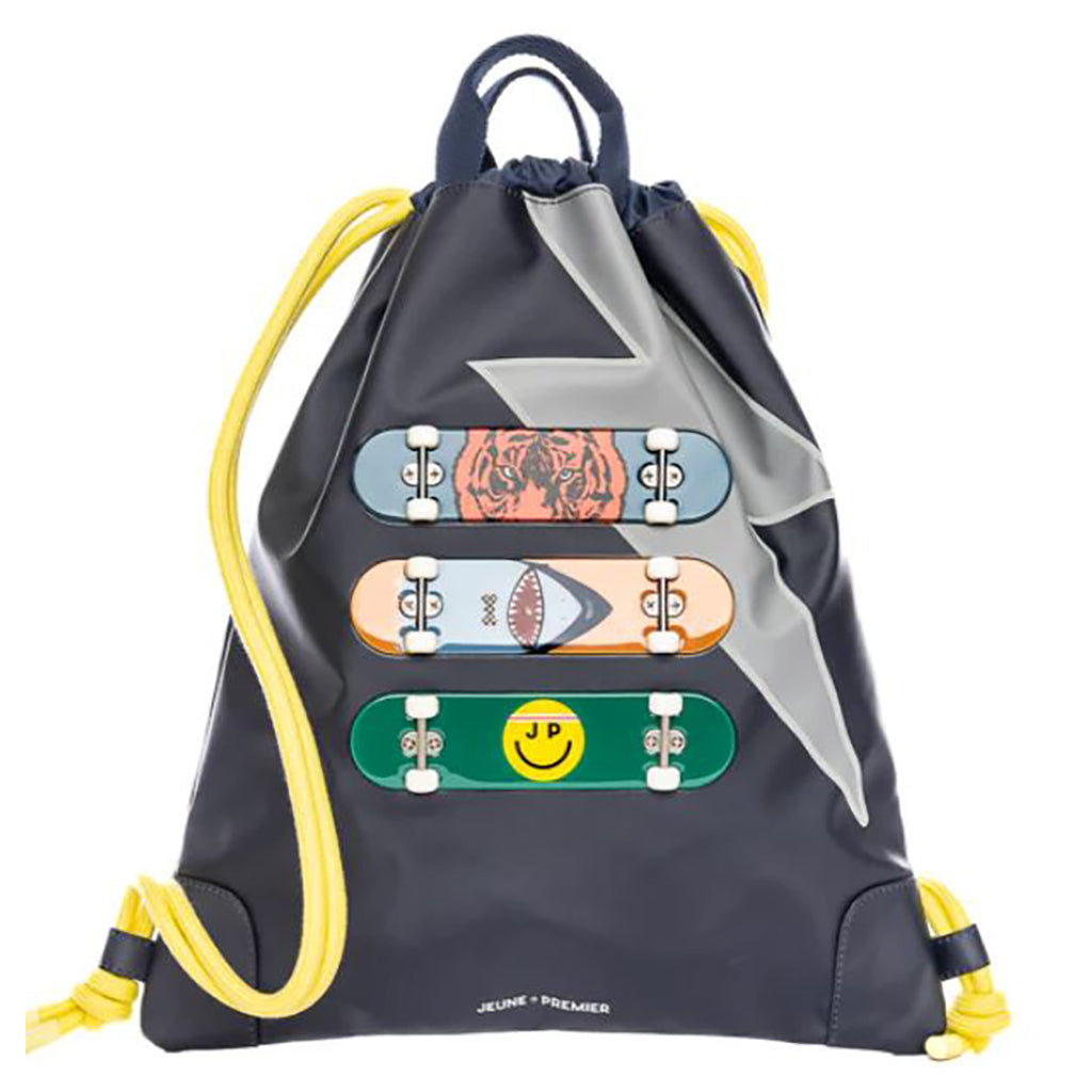 Jeune Premier City Bag/Backpack - Skate