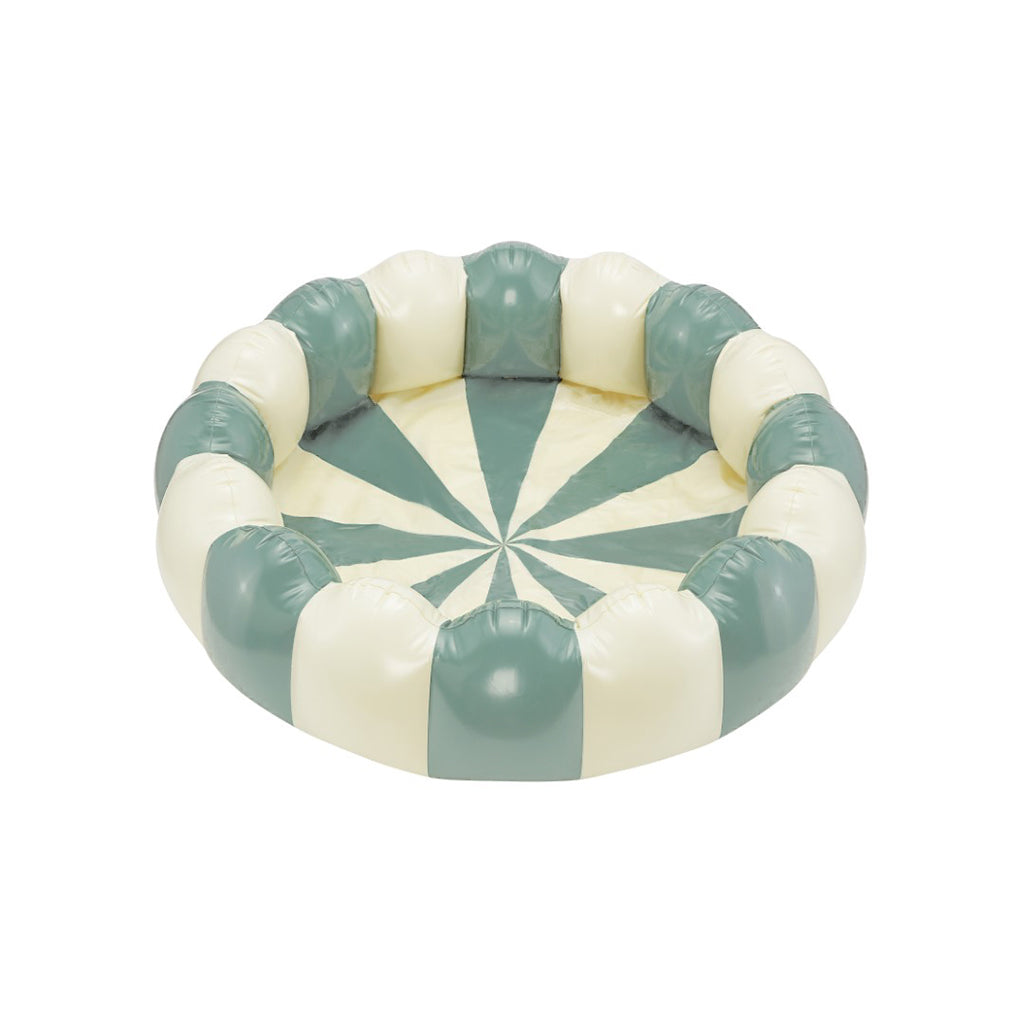 Petites Pommes, Swimming Pool, Alice Calile - Diameter: 95 cm