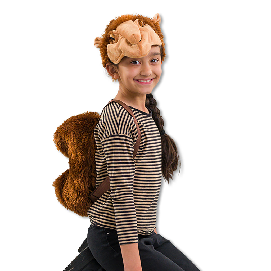 Pretend to Bee Animal Dress-Up Costume, Camel – Ages 3–7