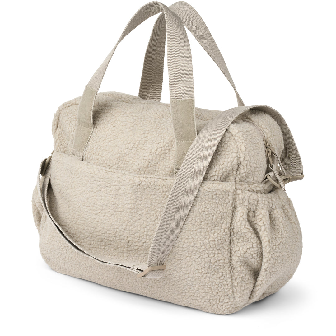Liewood Carly Pile Changing Bag - Mist