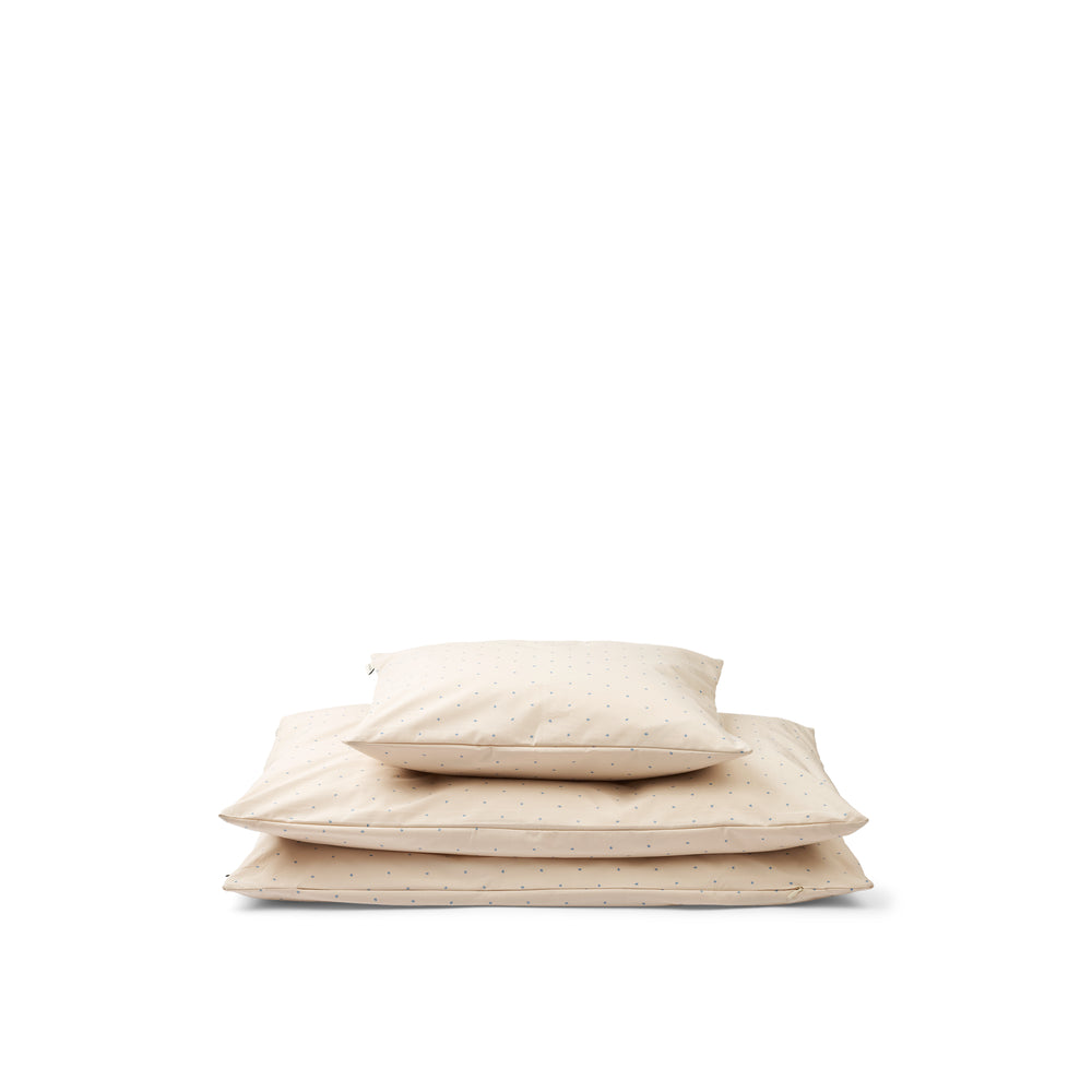 Liewood Carmen Baby Printed Bedding - Star / Sandy