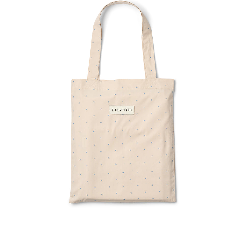 Liewood Carmen Baby Printed Bedding - Star / Sandy