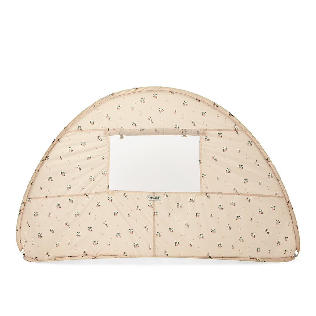 Liewood Cassie Pop-up Tent – Peach/Sea Shell
