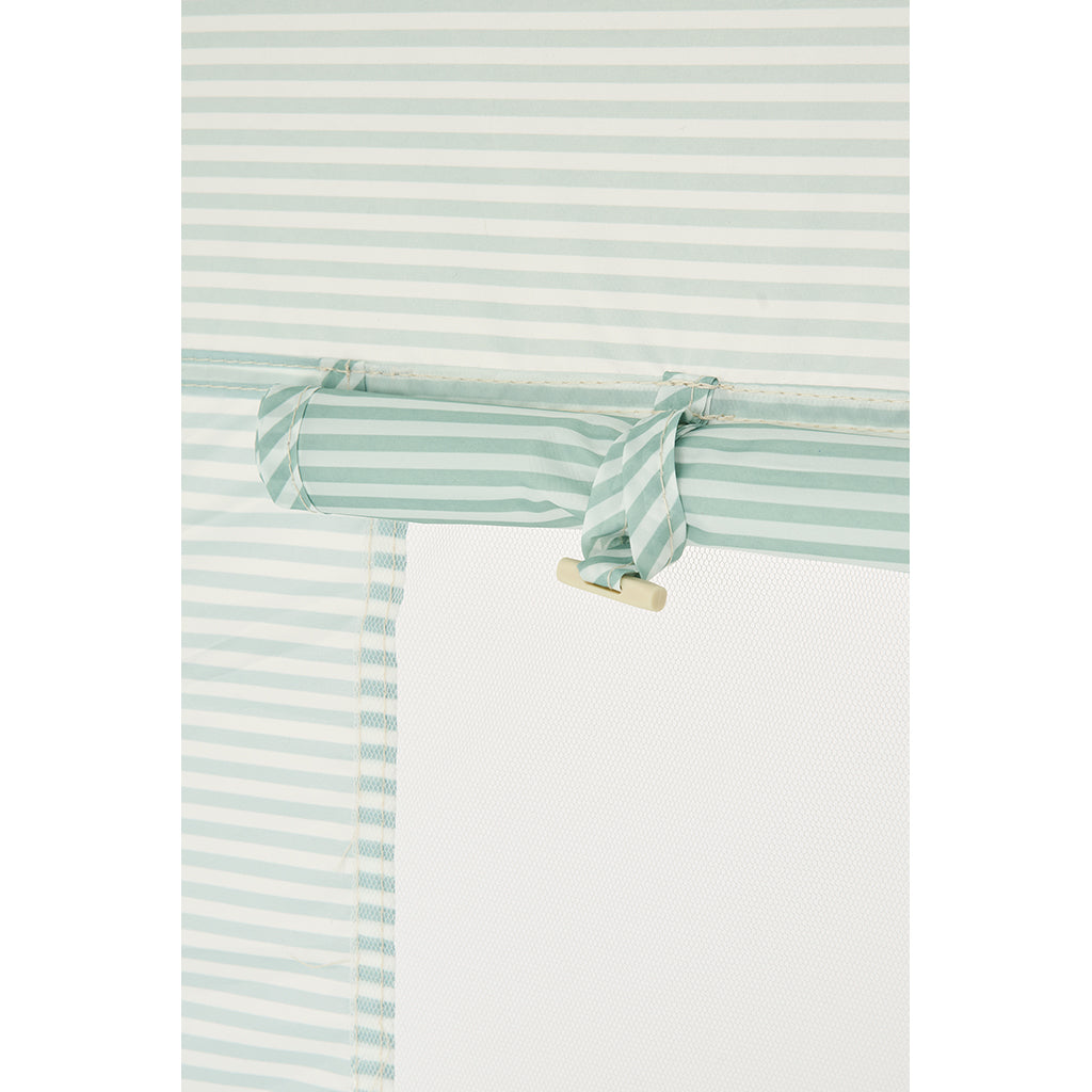 Liewood Cassie Pop Up Tent, Peppermint/Creme de la Creme