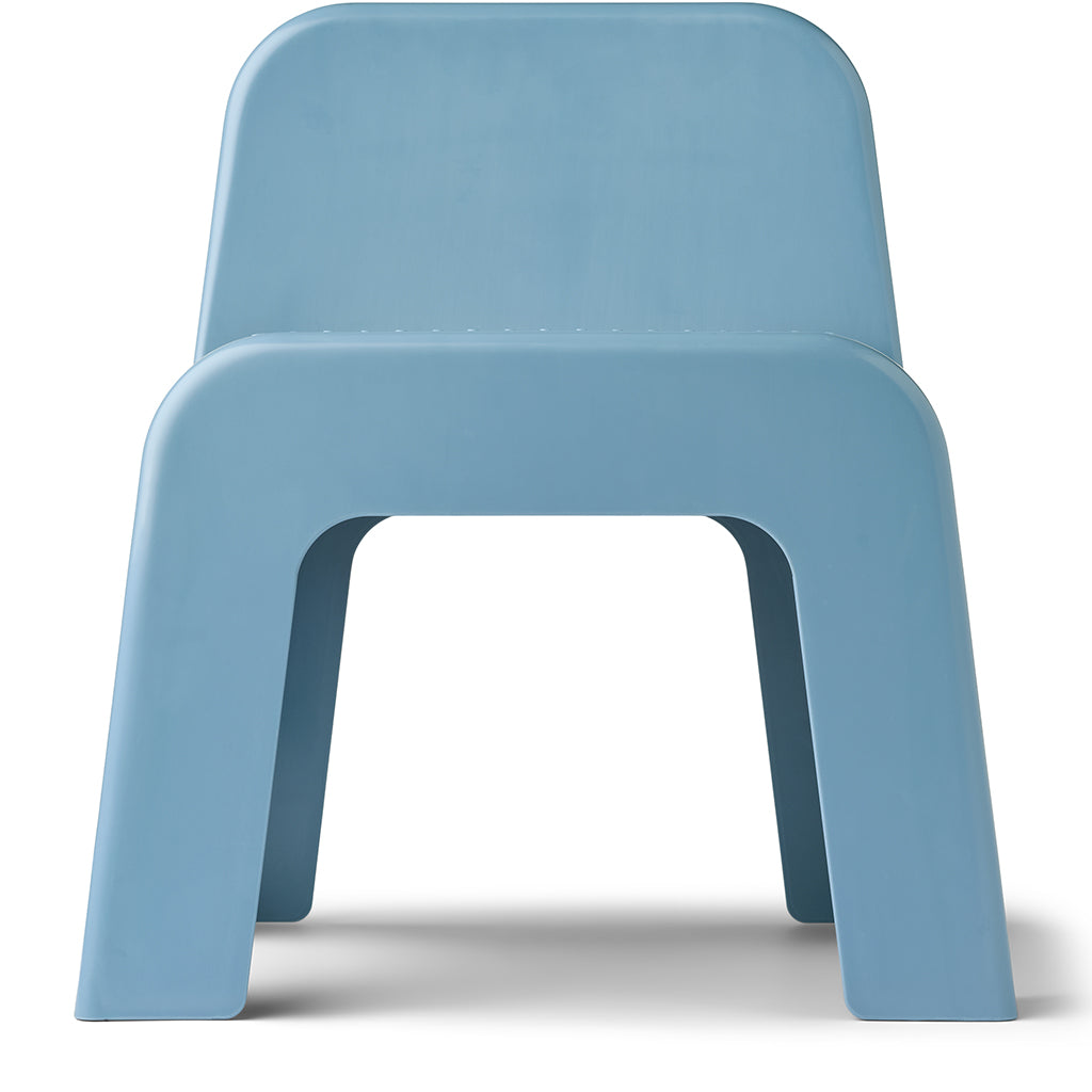 Liewood Chase Kids Chair, Beach Blue