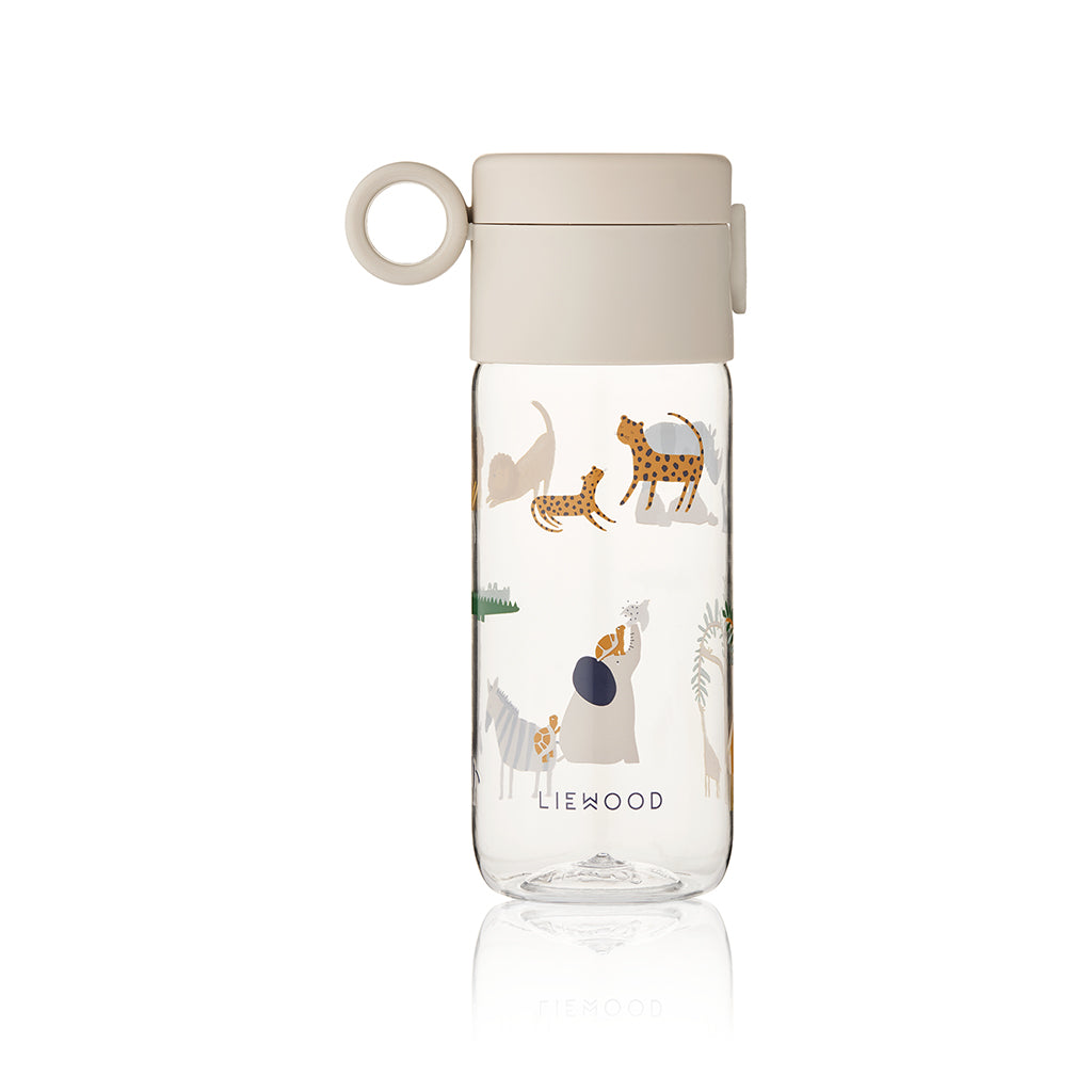 Liewood Clemence Water Bottle, Tritan 350 ml - All Together/Sandy