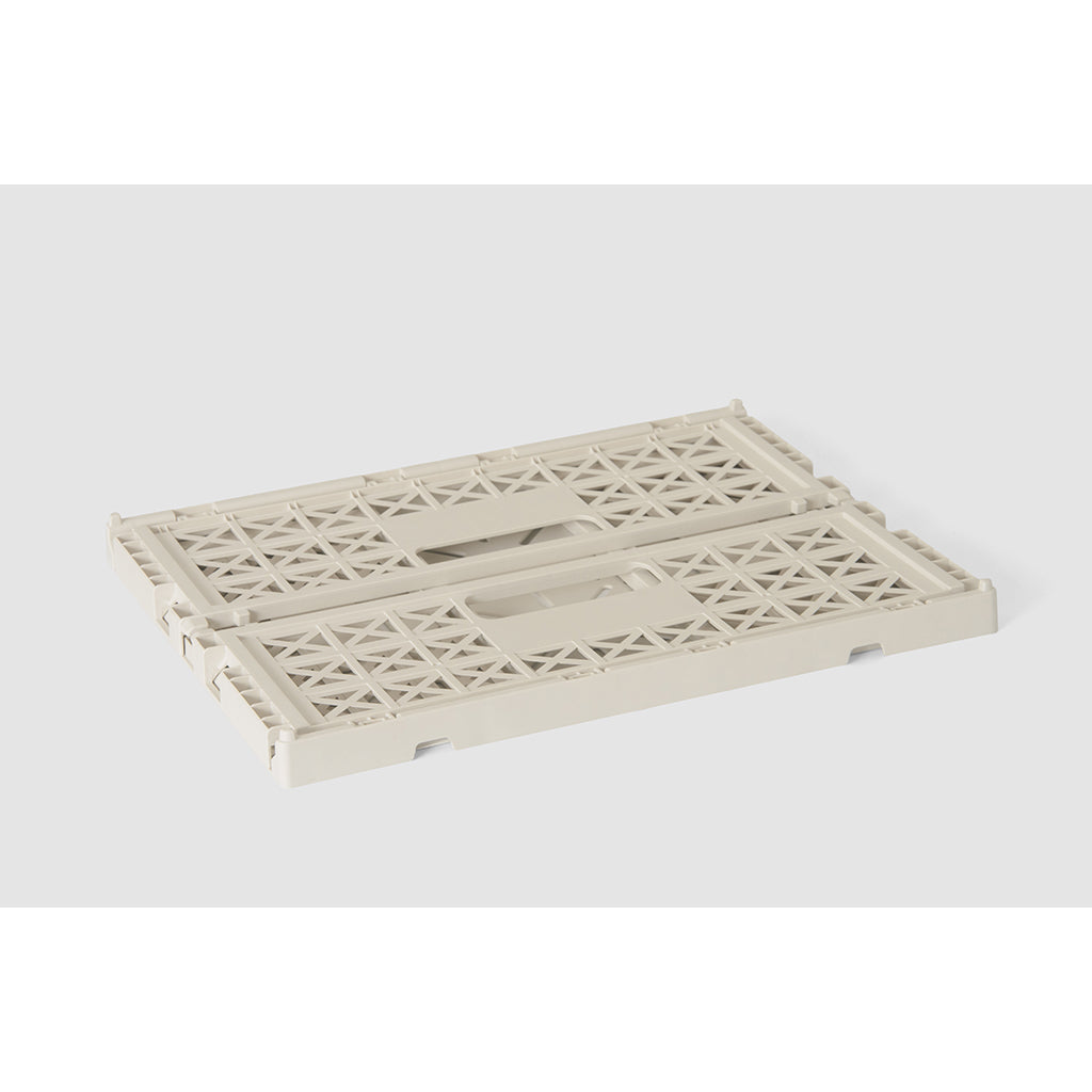 Gergerland Foldable Box, Size 2 - Coconut Milk