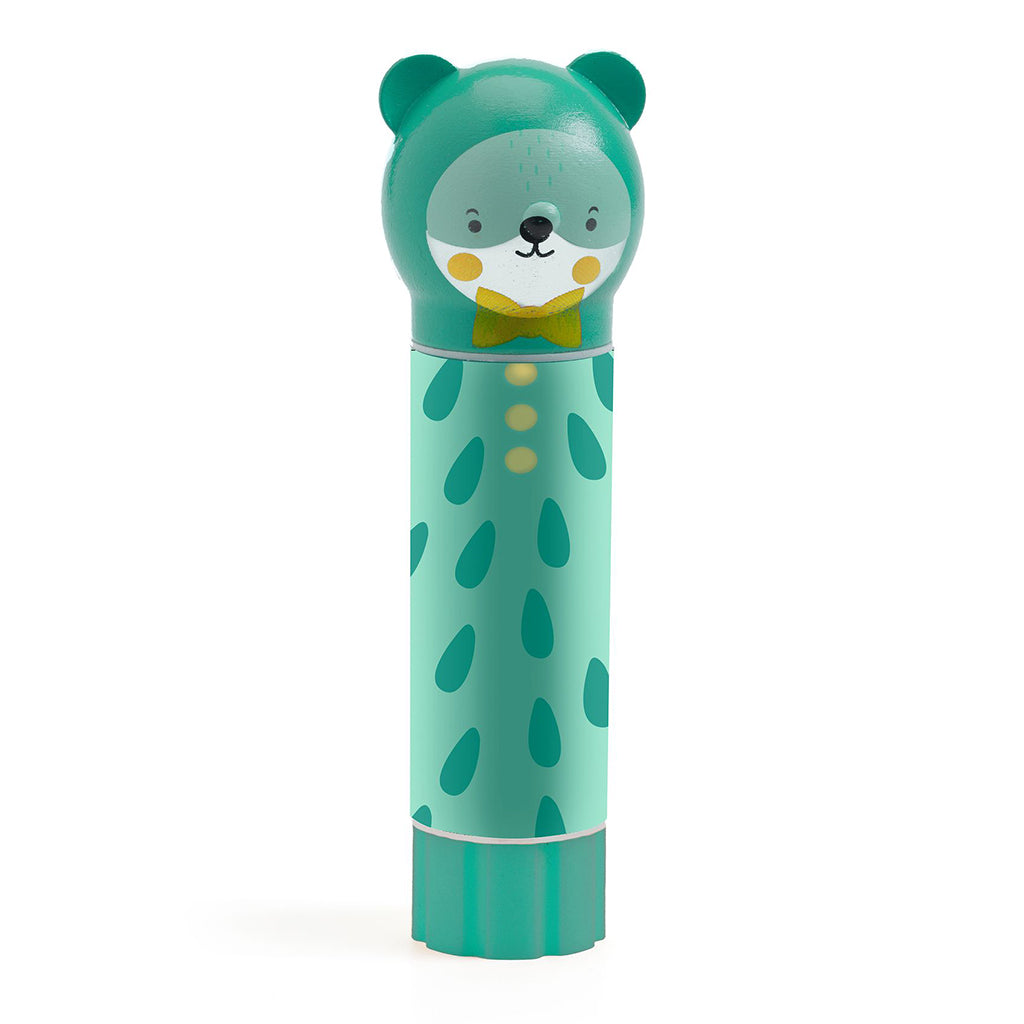 Djeco Lovely Paper, Glue Stick with Animal Motif - Assorted Model