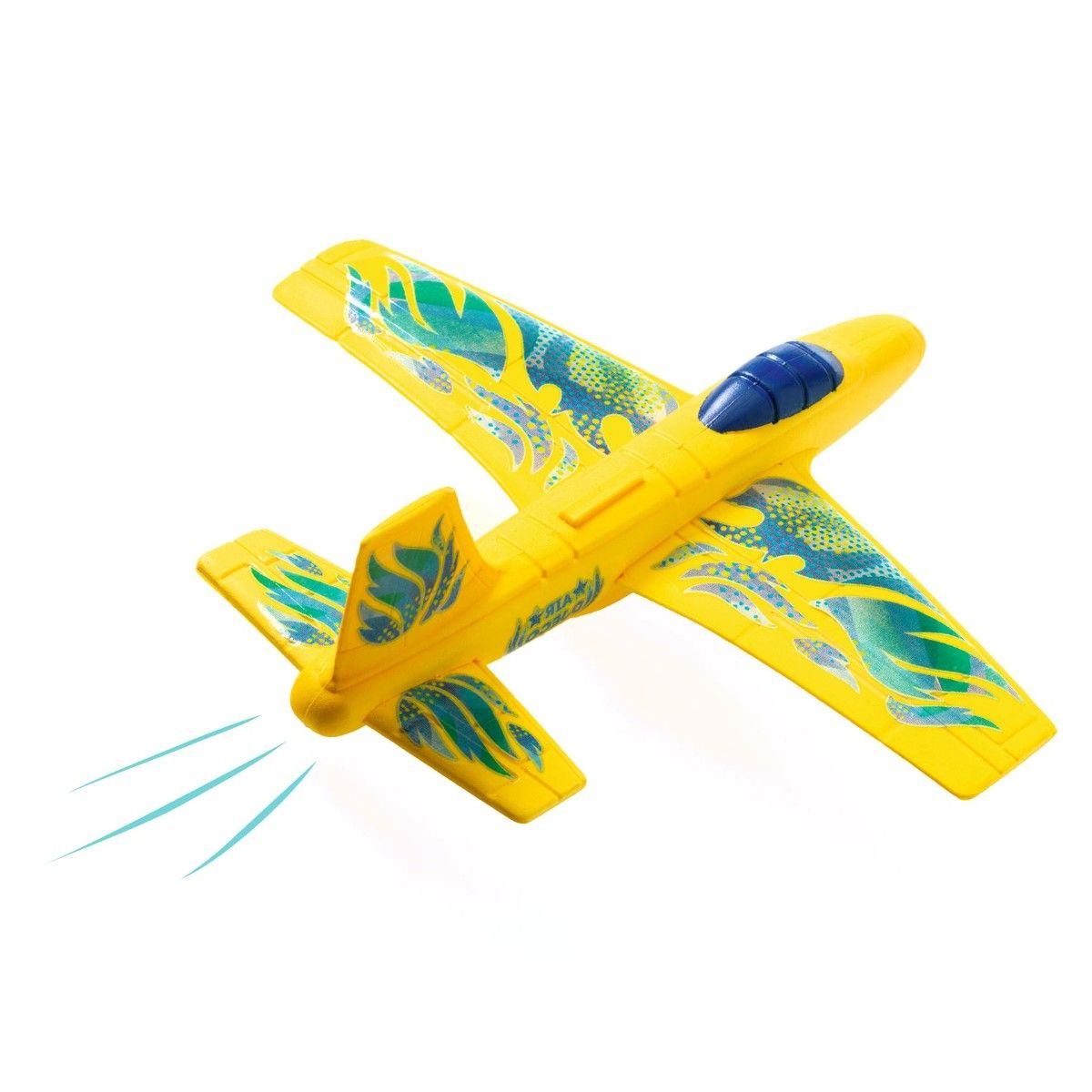 Djeco Foam Airplane, Small