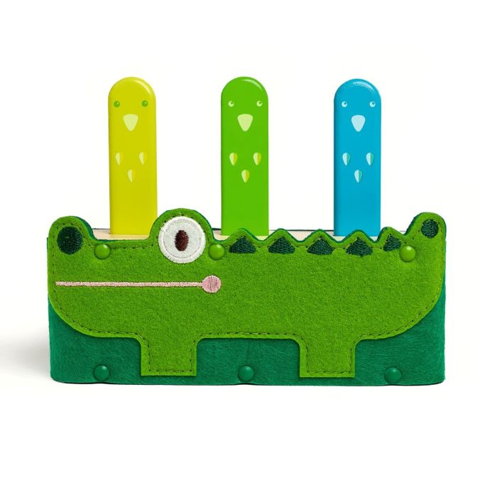 Djeco SoftiPop, Pop-Up Play