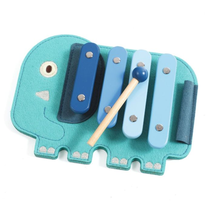 Djeco SoftiXylo, Xylophone