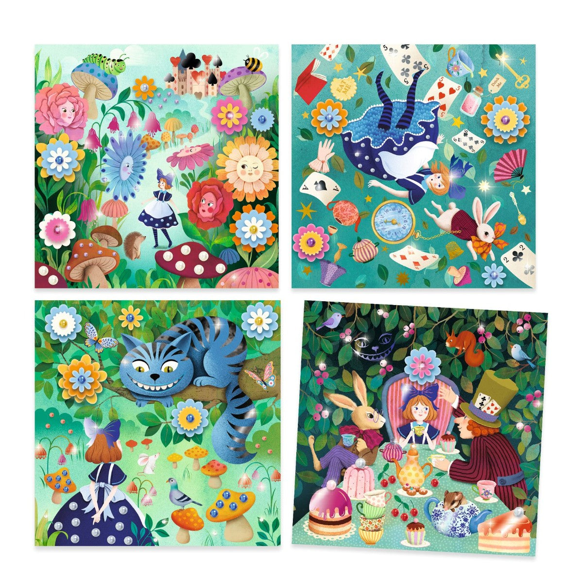 Djeco Creative Set, In Fairyland