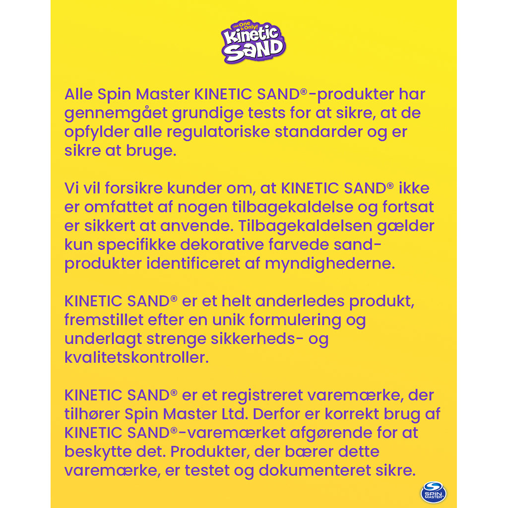 Kinetic Sand Ice Cream Treats