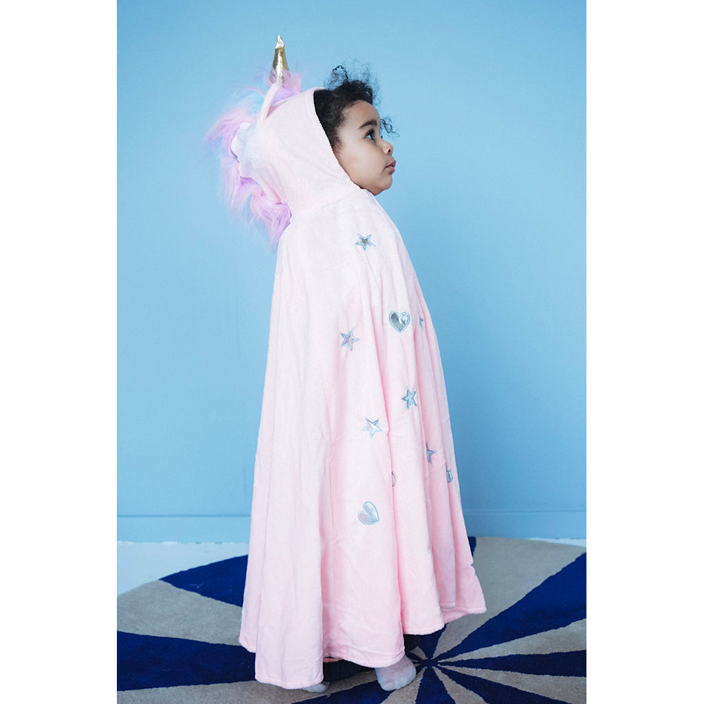 Souza Unicorn Cape – Size 4-7 Years