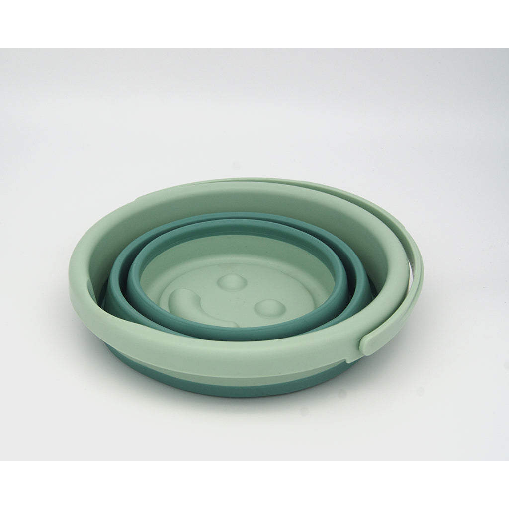 Compactoys BIO Sand Play Set, 7-in-1 - Green