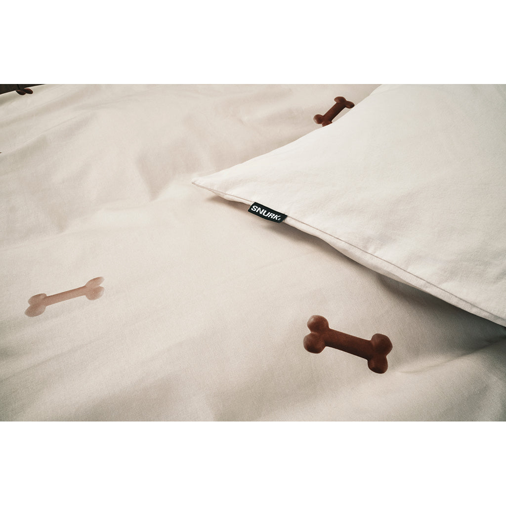 Snurk Adult Bedding, Organic - Dachshund Friends