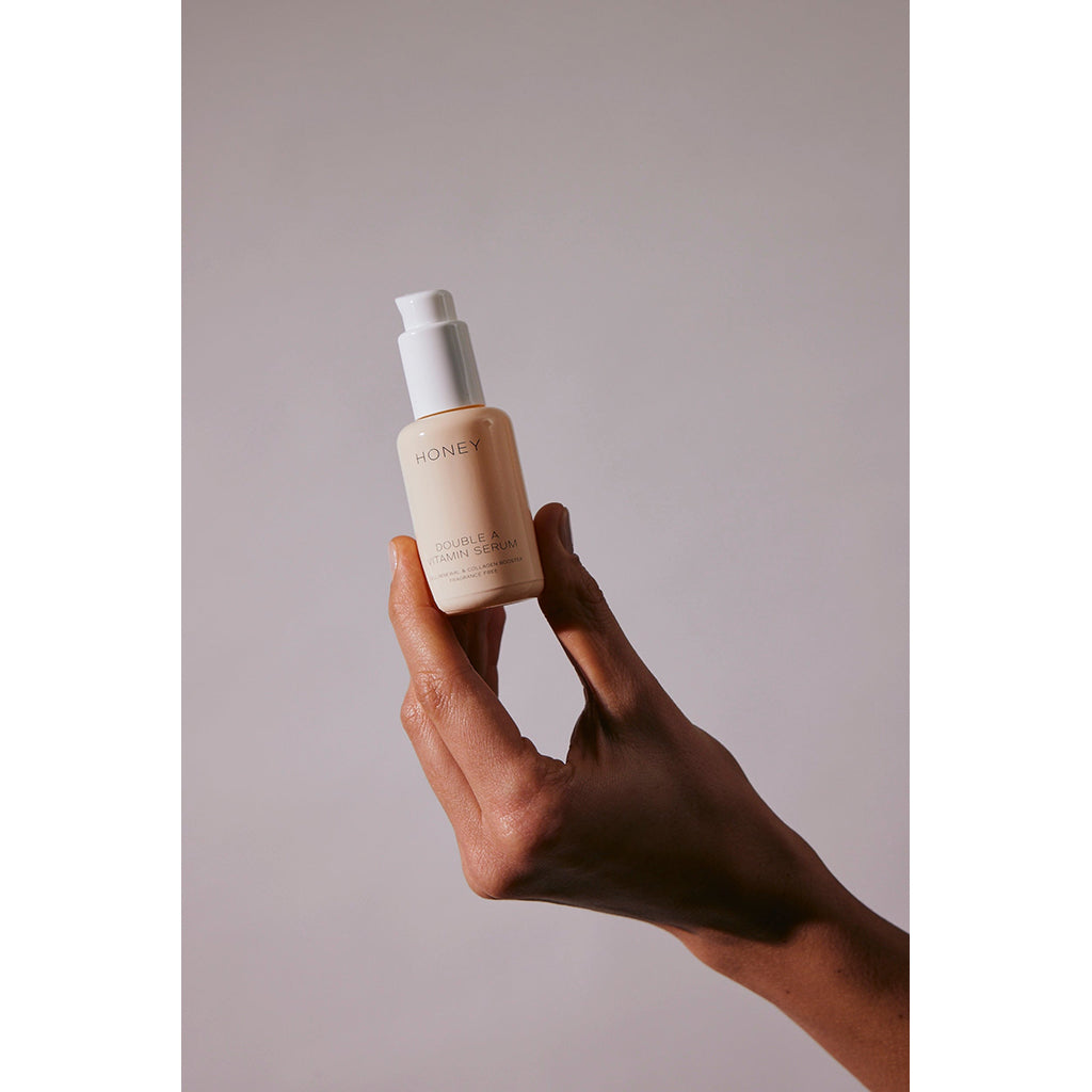 Honey Double A Vitamin Serum, Cell Renewal and Collagen Booster - 30 ml