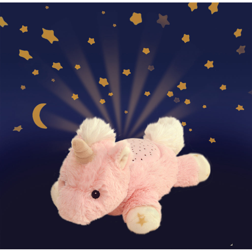 Cloud B Night Lamp Creating a Starry Sky, Drea, Buddies - Unicorn