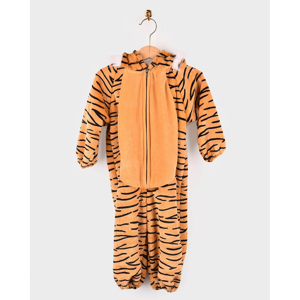 The Good Fairy Animal Costume, Tiger Jumpsuit - 12-18 months and 18 months-2 years