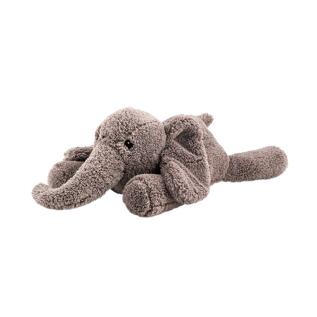Flow Amsterdam Heartbeat Plush, George Elephant - Grey
