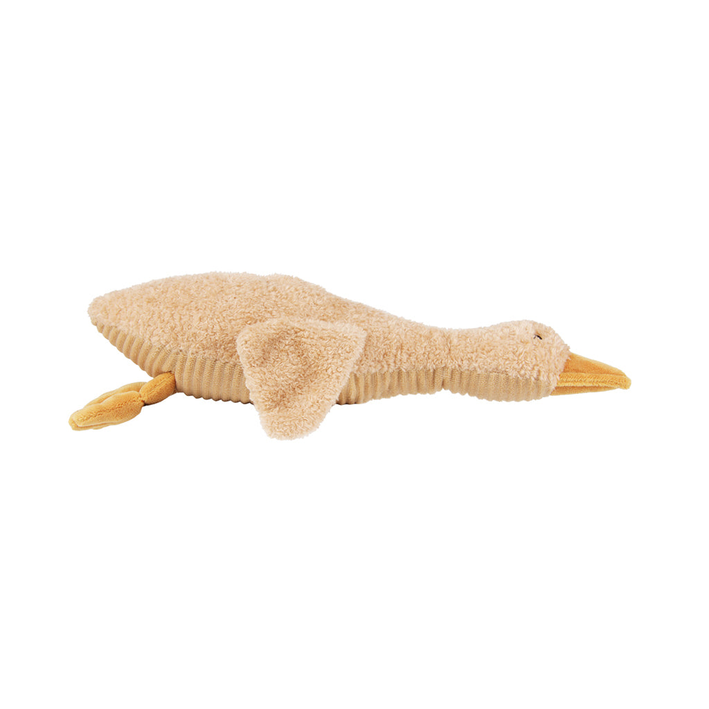 Flow Amsterdam Heartbeat Teddy, Rechargeable, Liva - Brown