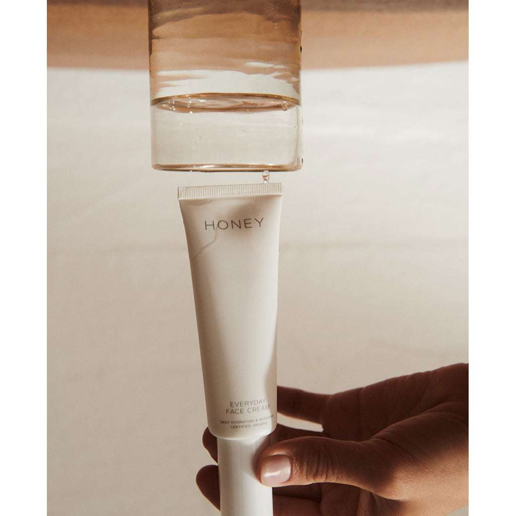 Honey Everyday Face Cream, 50 ml.