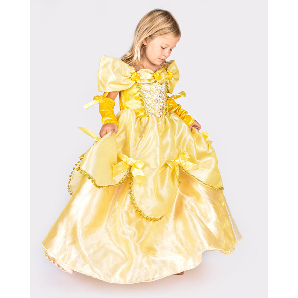 The Good Fairy, Princess Dress, Belle - Size 2-8 Years