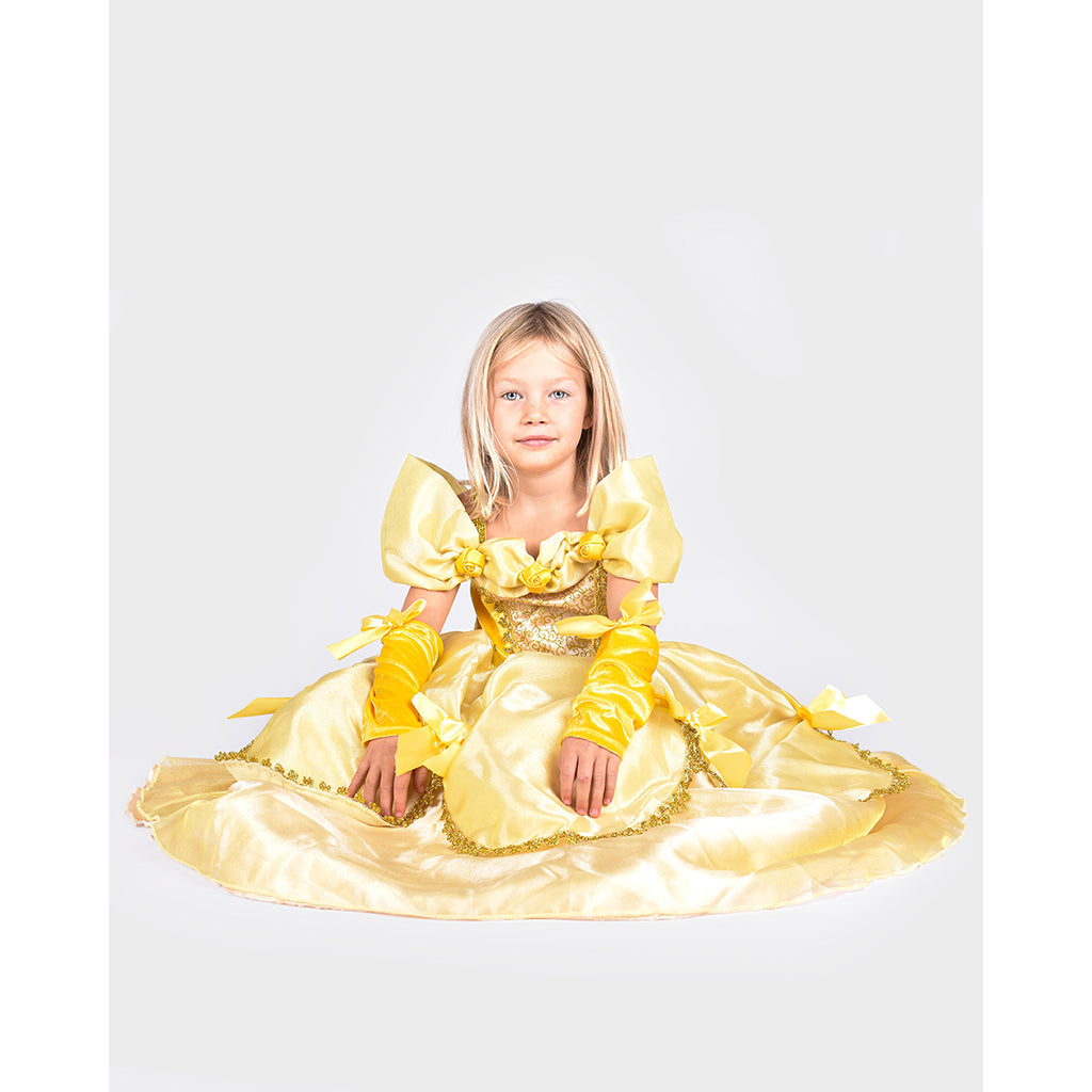 The Good Fairy, Princess Dress, Belle - Size 2-8 Years