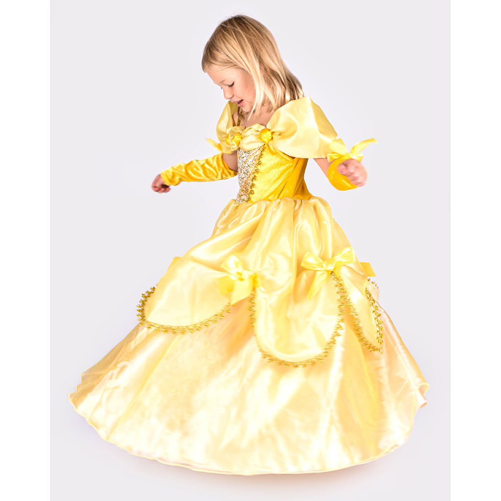 The Good Fairy, Princess Dress, Belle - Size 2-8 Years