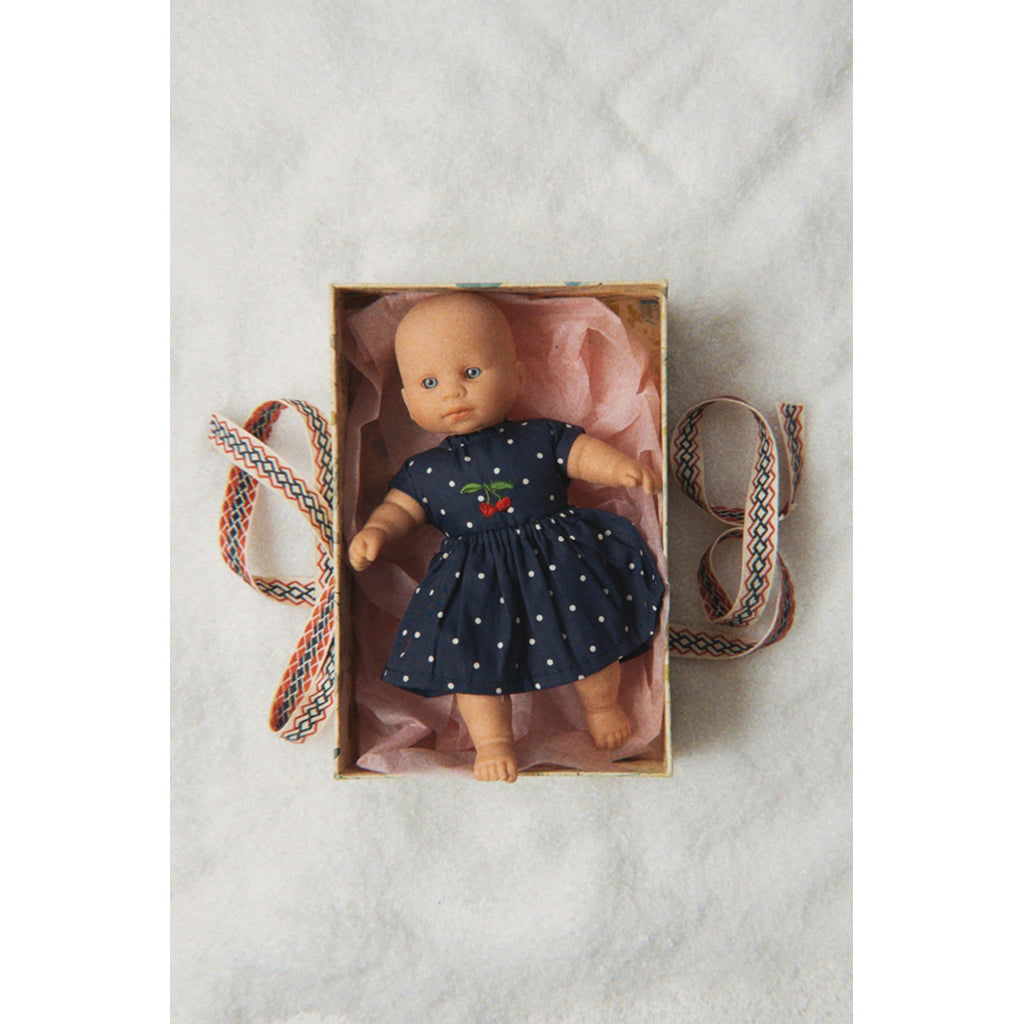 Konges Sløjd Mini Doll, Ditzy Dot