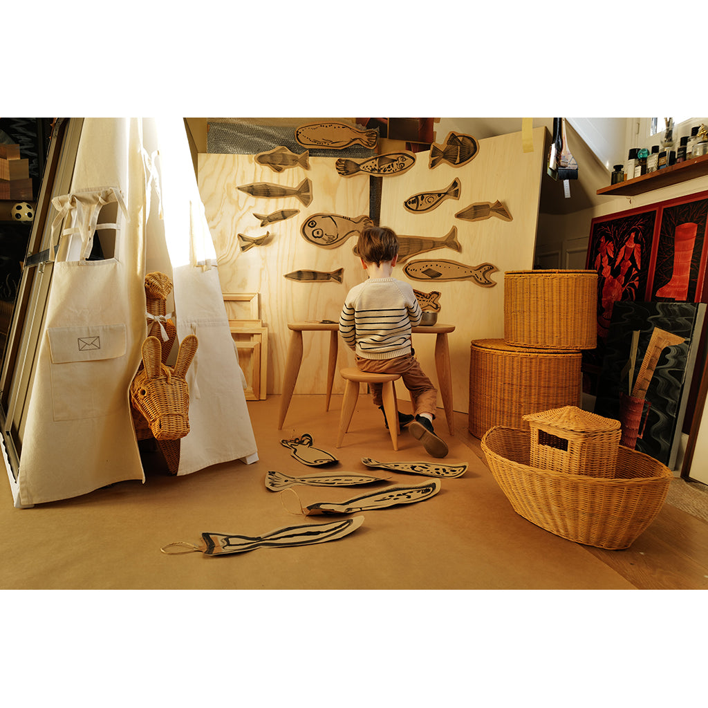 ferm Living Feve Kids Children&