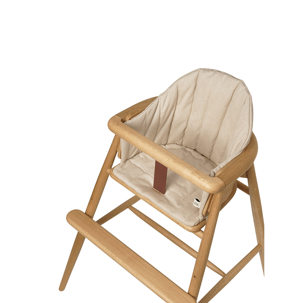 ferm Living Cushion for Muru High Chair, Sand