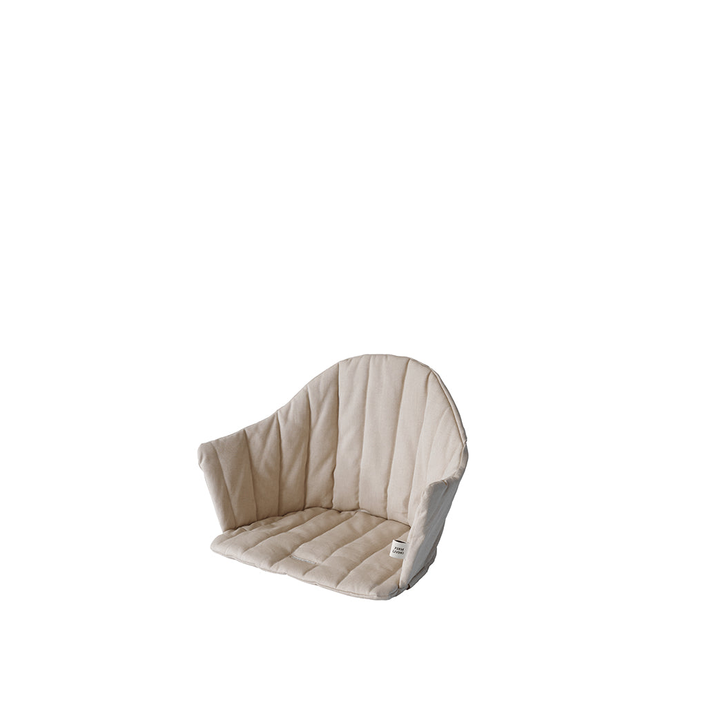 ferm Living Cushion for Muru High Chair, Sand