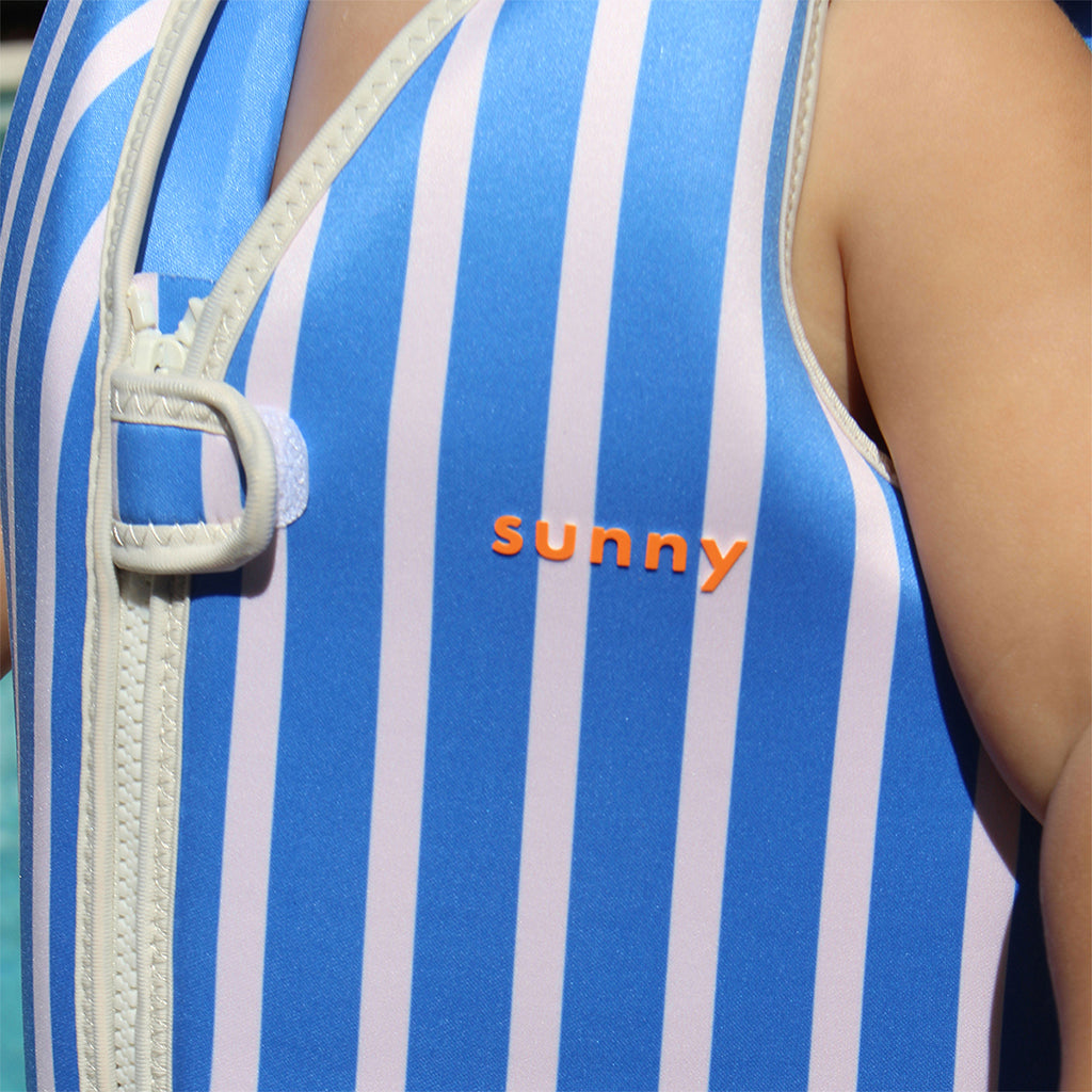 Sunnylife Swim Vest, Tino the Tiger - Ages 1-6 Years