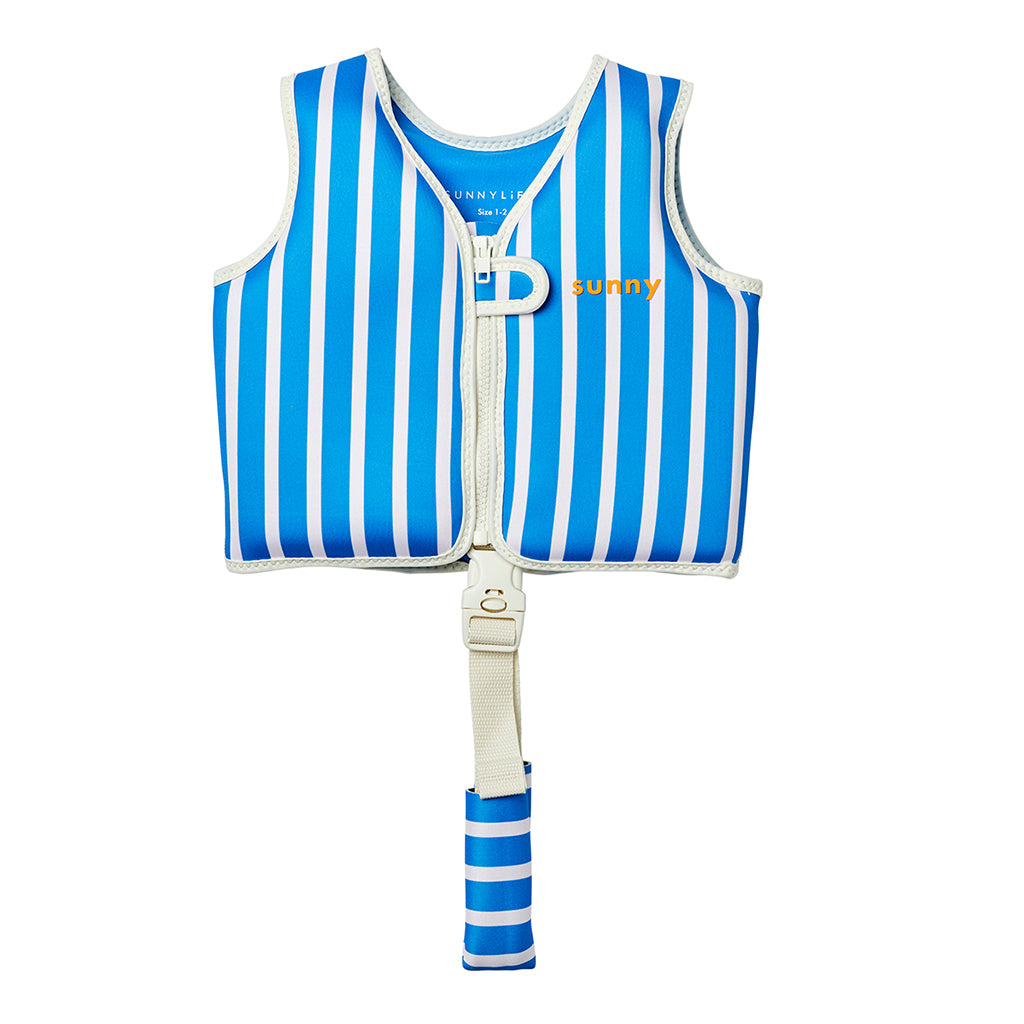 Sunnylife Swim Vest, Tino the Tiger - Ages 1-6 Years