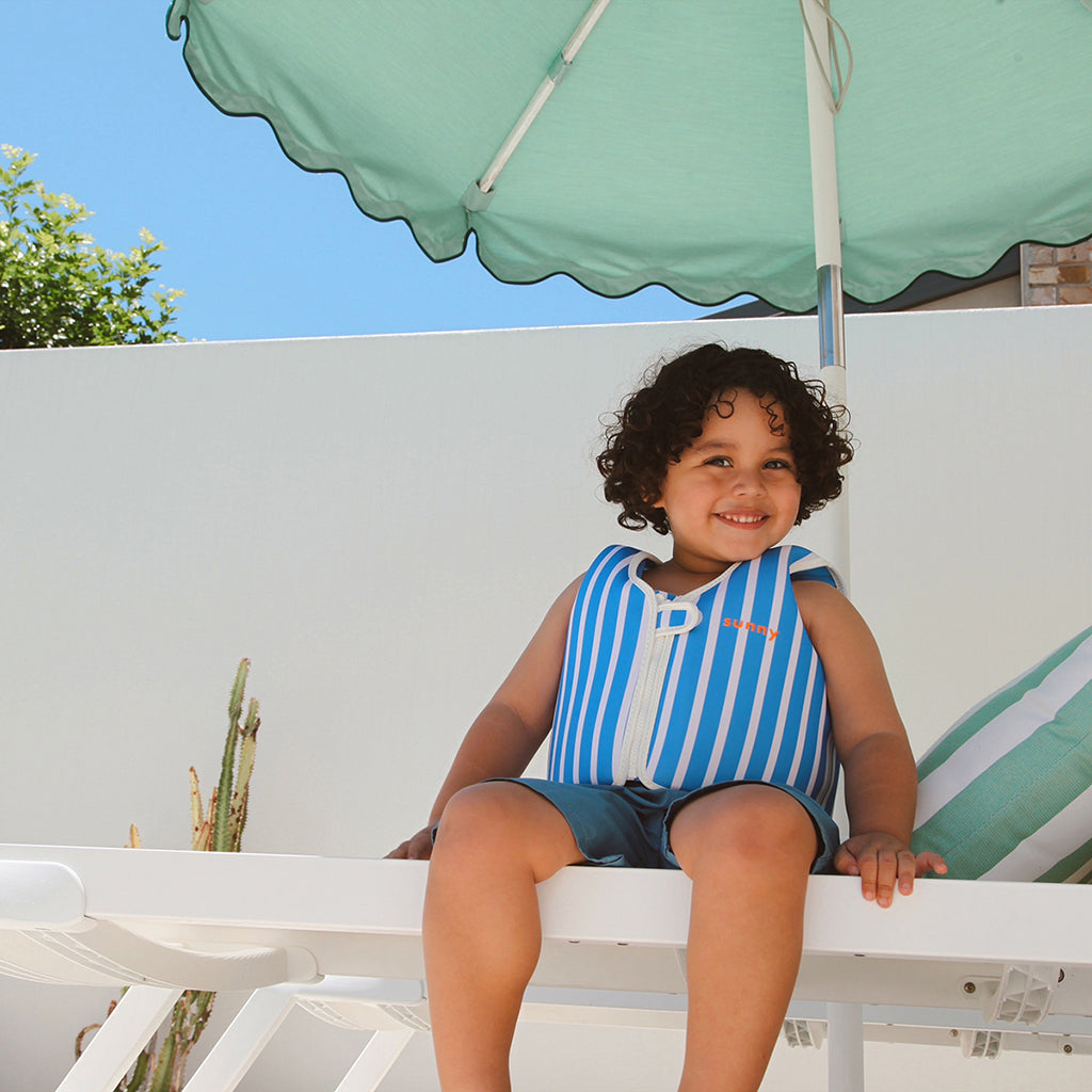 Sunnylife Swim Vest, Tino the Tiger - Ages 1-6 Years