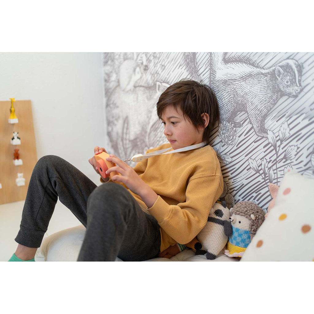 The ZooFamily, Urban Zoo Kids Camera, Ages 5-10 - Fox