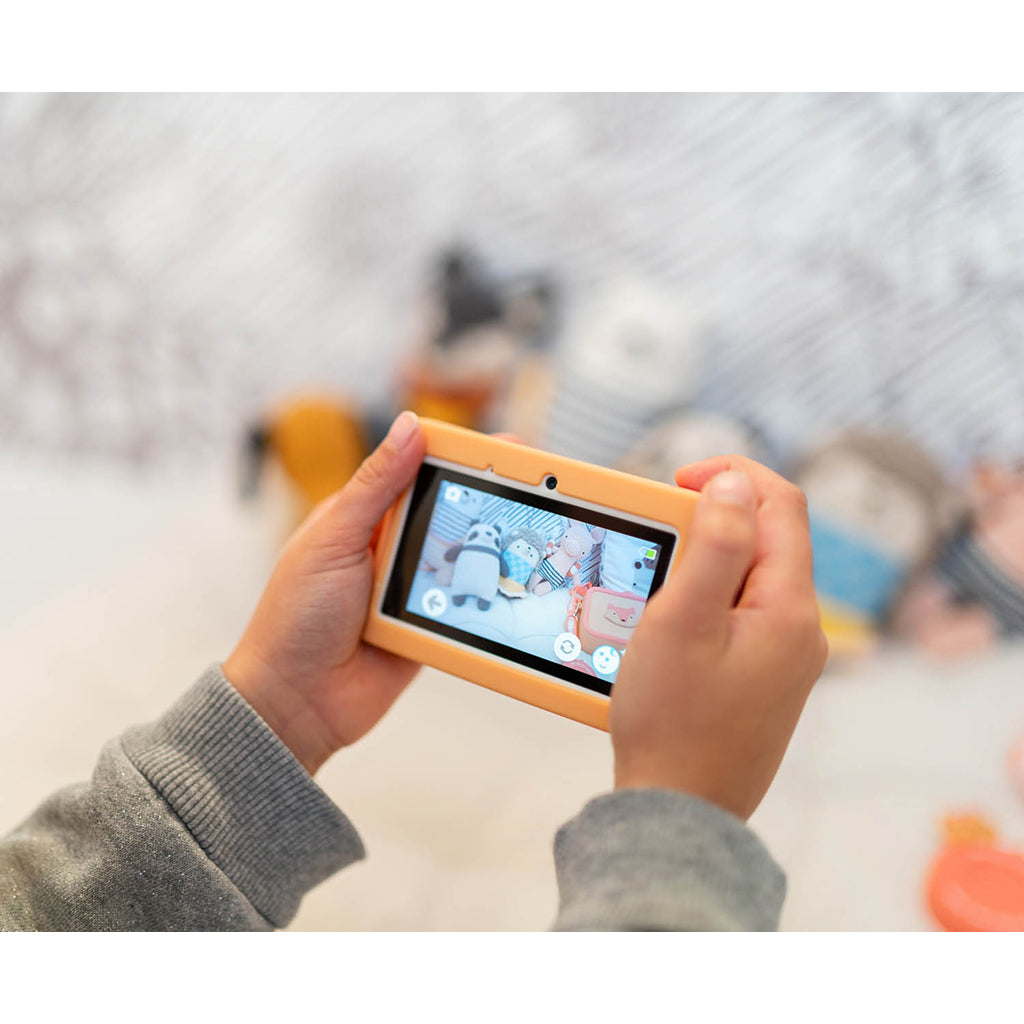 The ZooFamily, Urban Zoo Kids Camera, Ages 5-10 - Fox