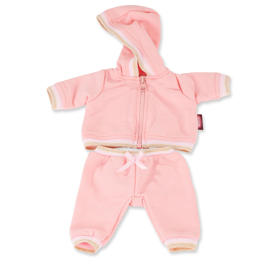 Götz Doll Clothes, Tracksuit - Size 42-46 cm