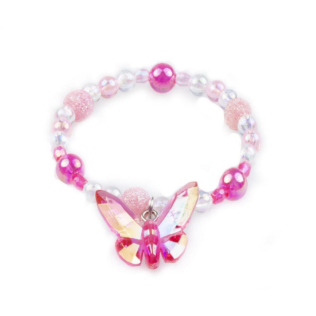 Great Pretenders Bracelet, Fancy Flutter
