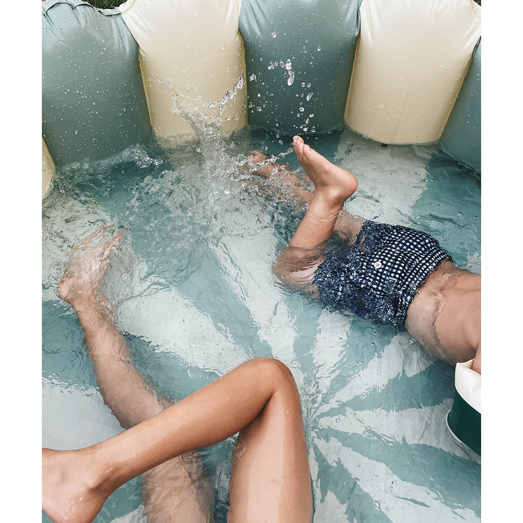 Petites Pommes, Inflatable Pool, Alice Dolce - Ø: 95 cm