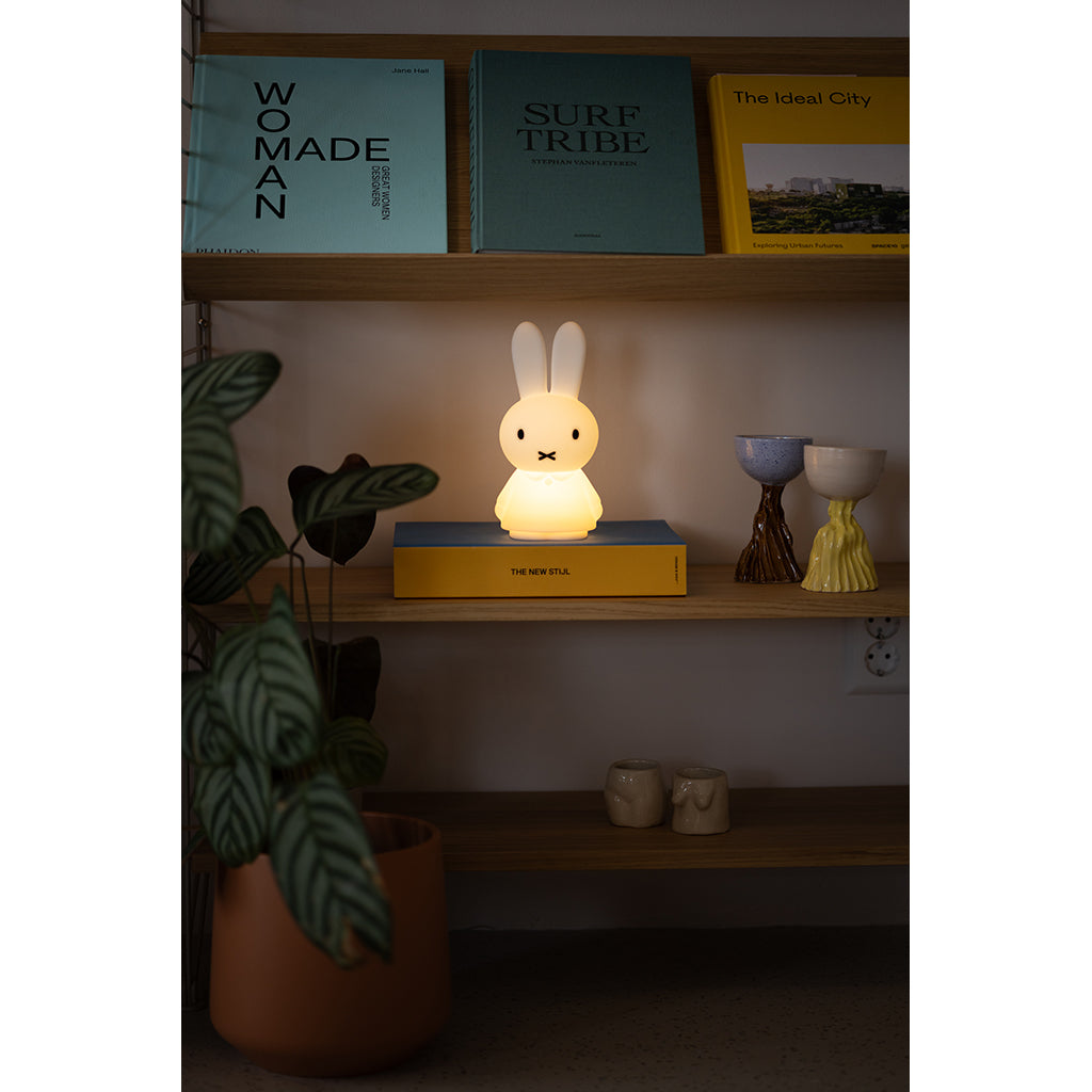 Mr Maria Miffy Shines Kids Lamp - 22 cm
