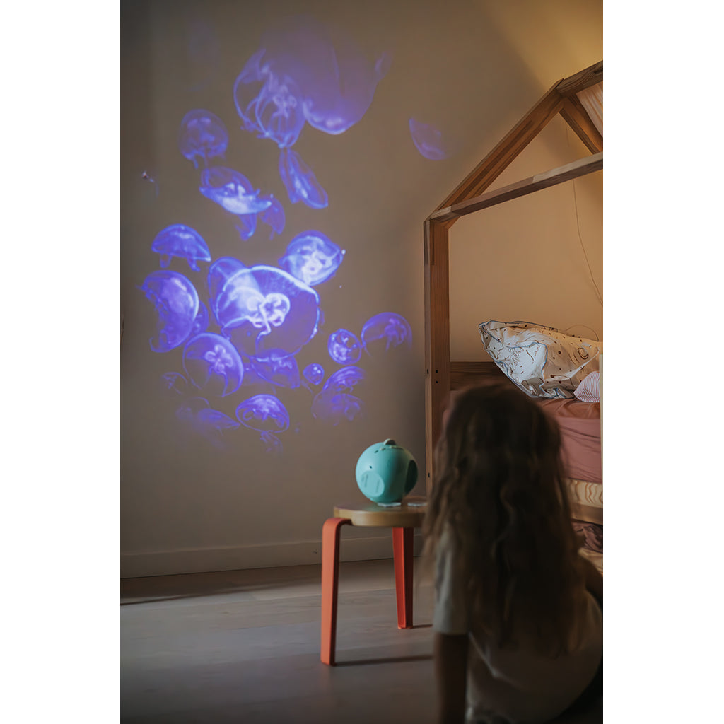 Kidystar, Rotating Image Projector - Ocean/Sea Theme