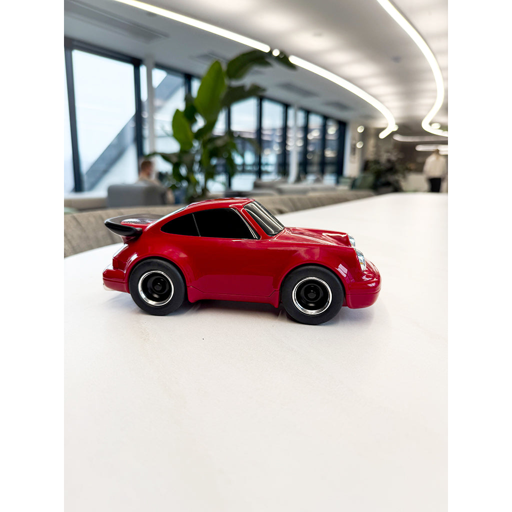 Baghera Race Car, Porsche 911 - Red