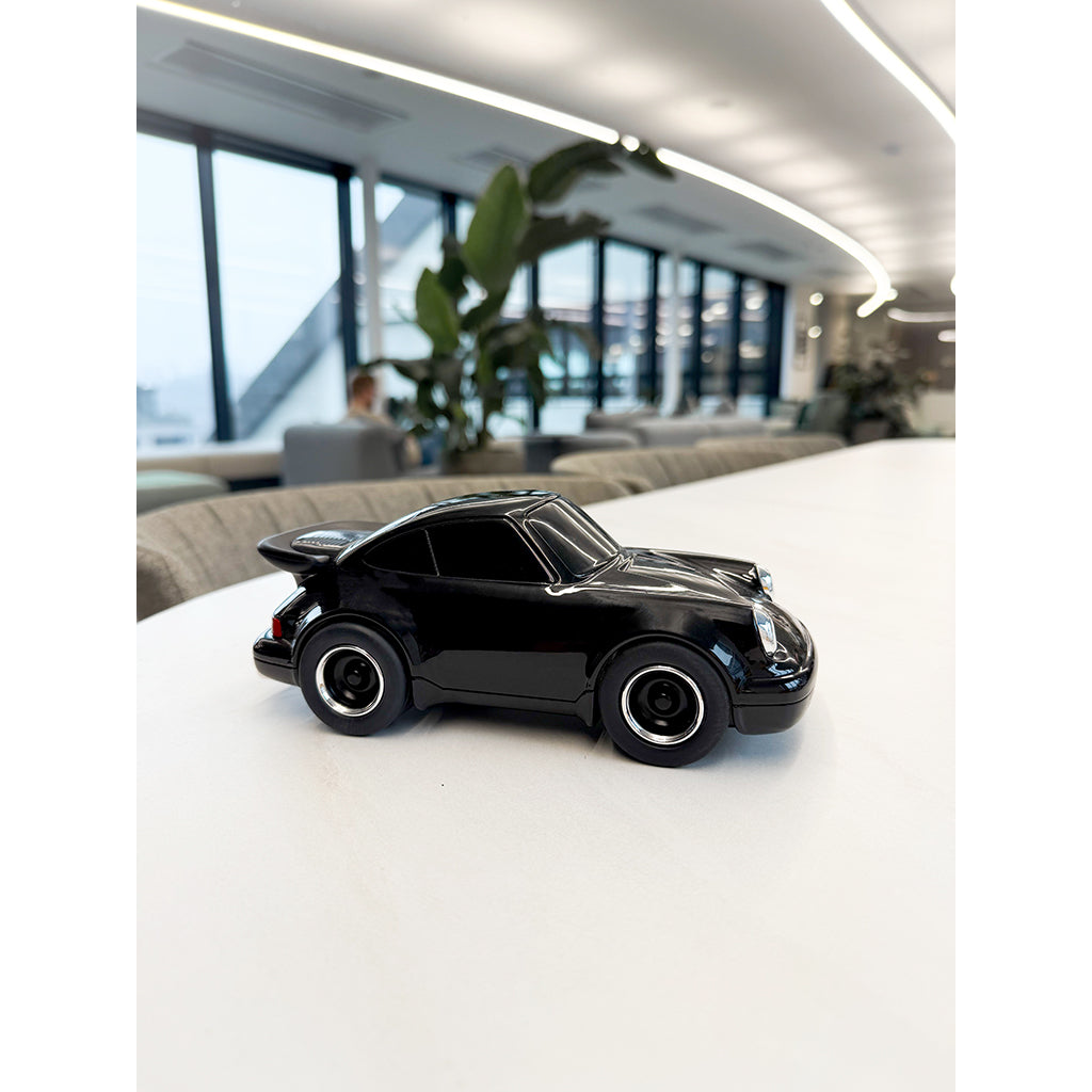 Baghera Racing Car, Porsche 911 - Black